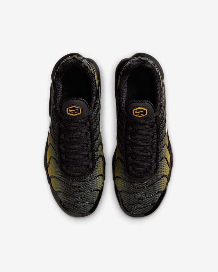 Nike Air Max Plus Gold