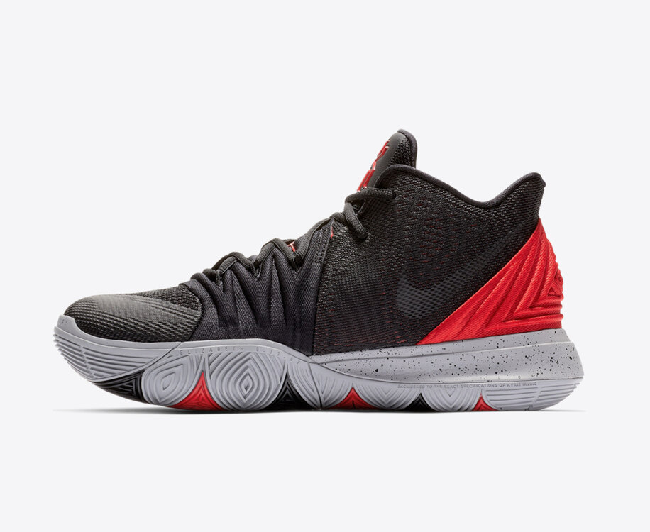 Nike Kyrie 5 EP University Red
