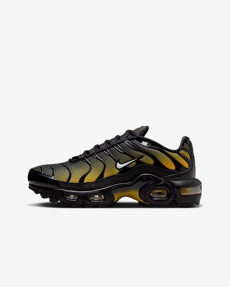 Nike Air Max Plus Gold