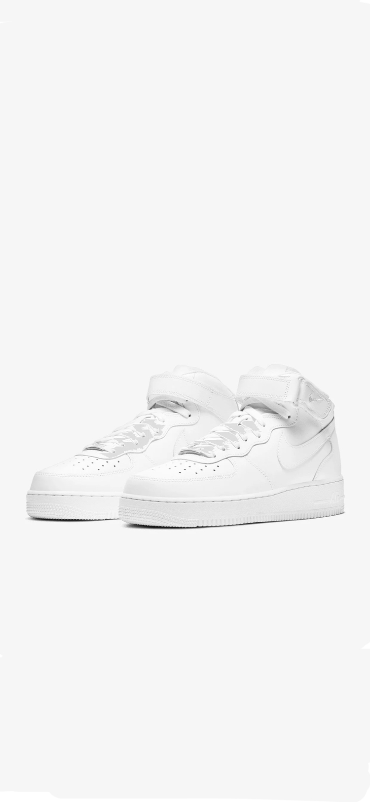 Nike Air Force 1 Mid ‘07 White