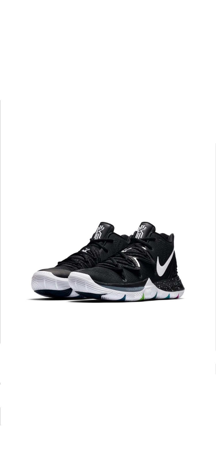kyrie 5 Rainbow Magic