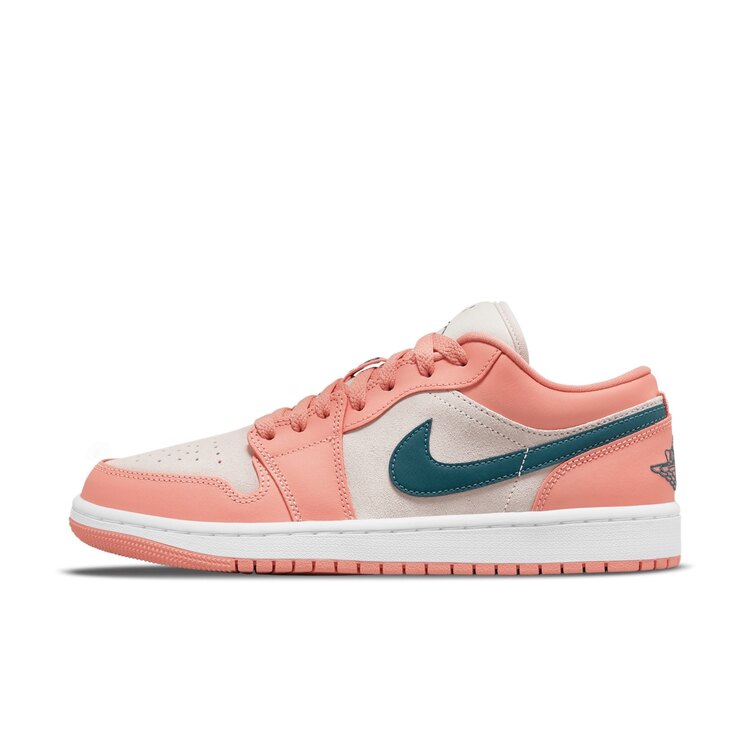 Air Jordan 1 Low Light Madder 