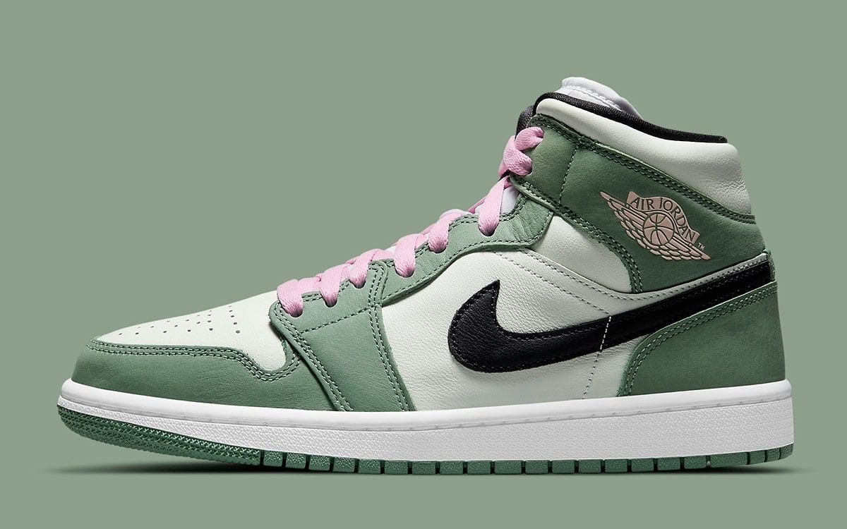 Air Jordan 1 Mid SE “Dutch Green”