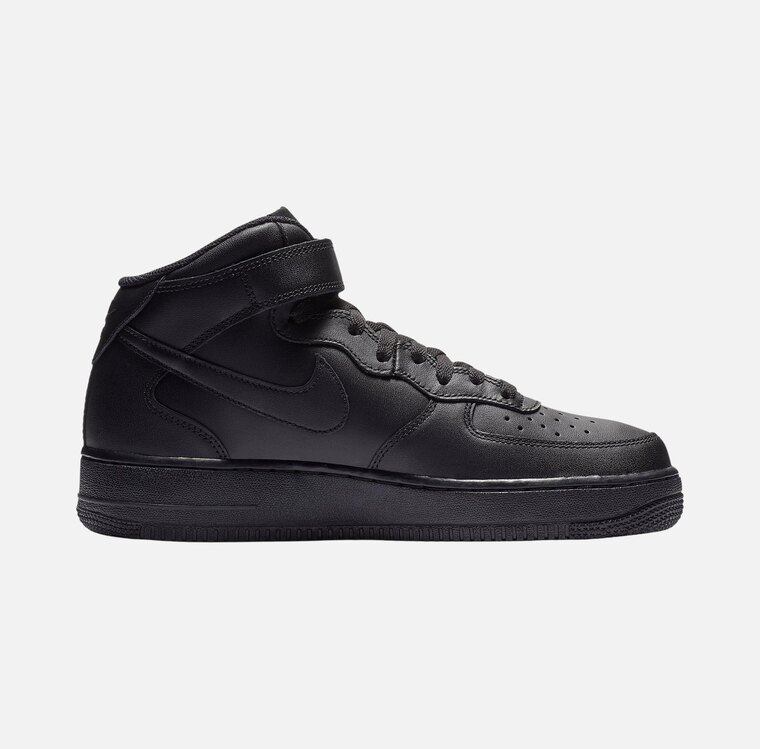 Air Force 1 Mid Black 