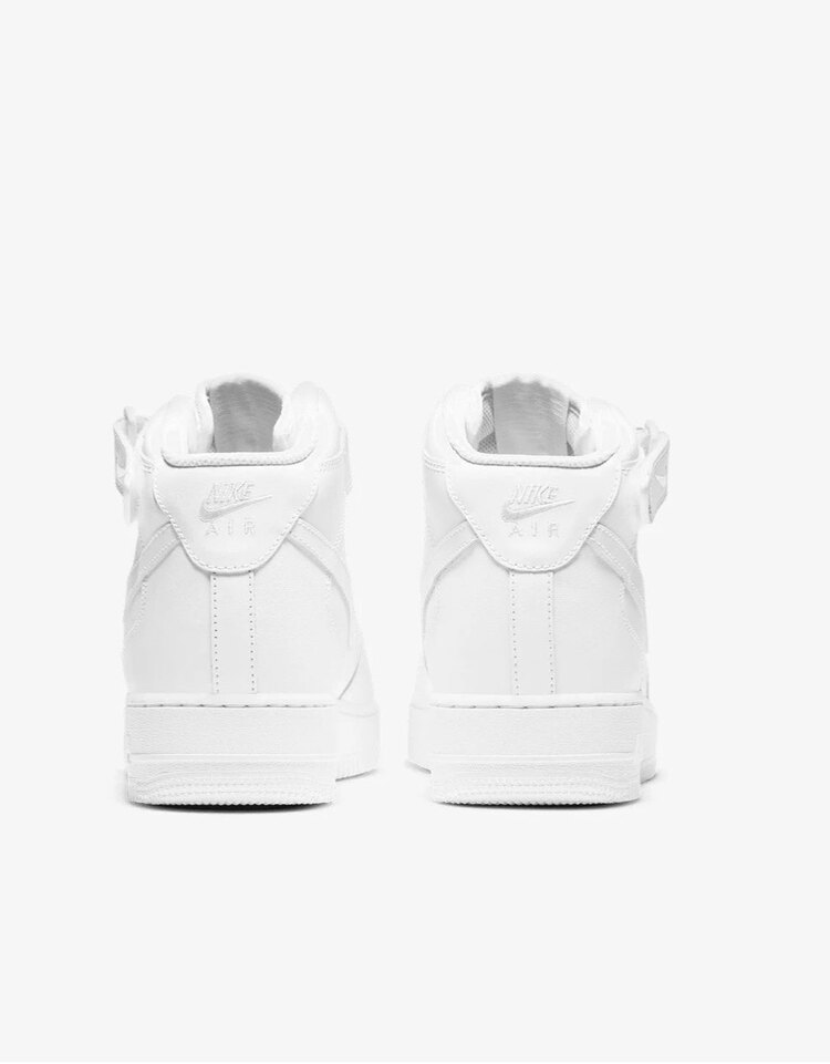Nike Air Force 1 Mid ‘07 White