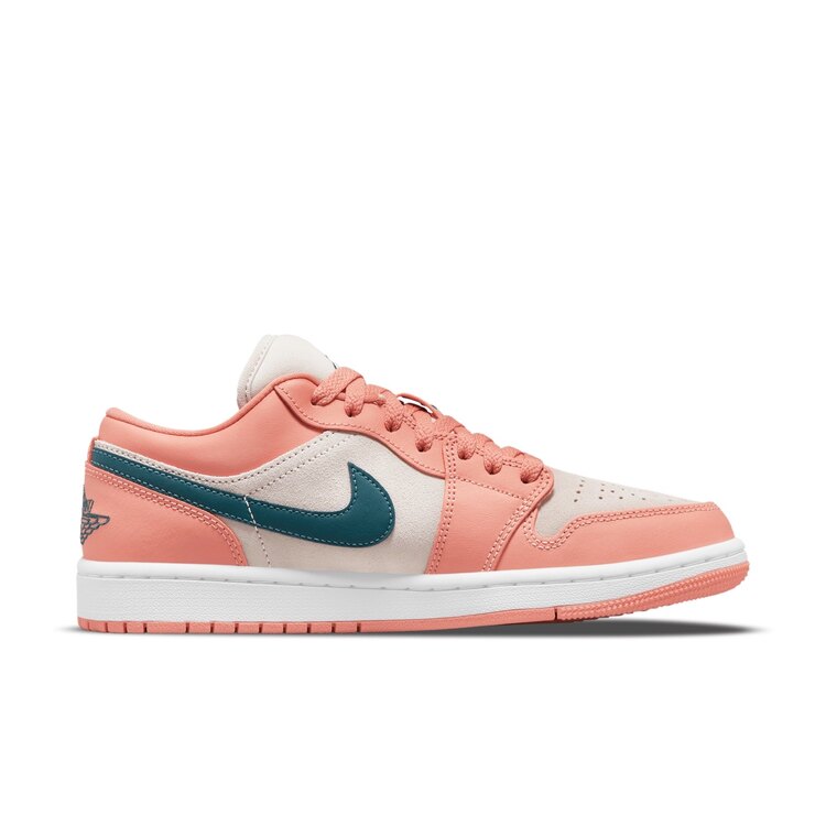 Air Jordan 1 Low Light Madder 