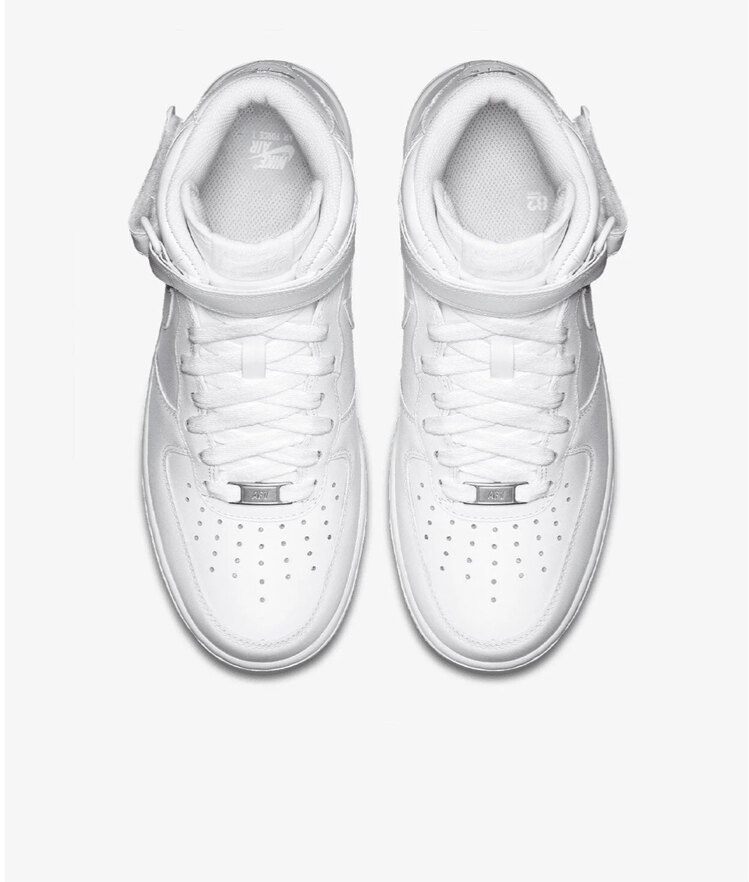 Nike Air Force 1 Mid ‘07 White