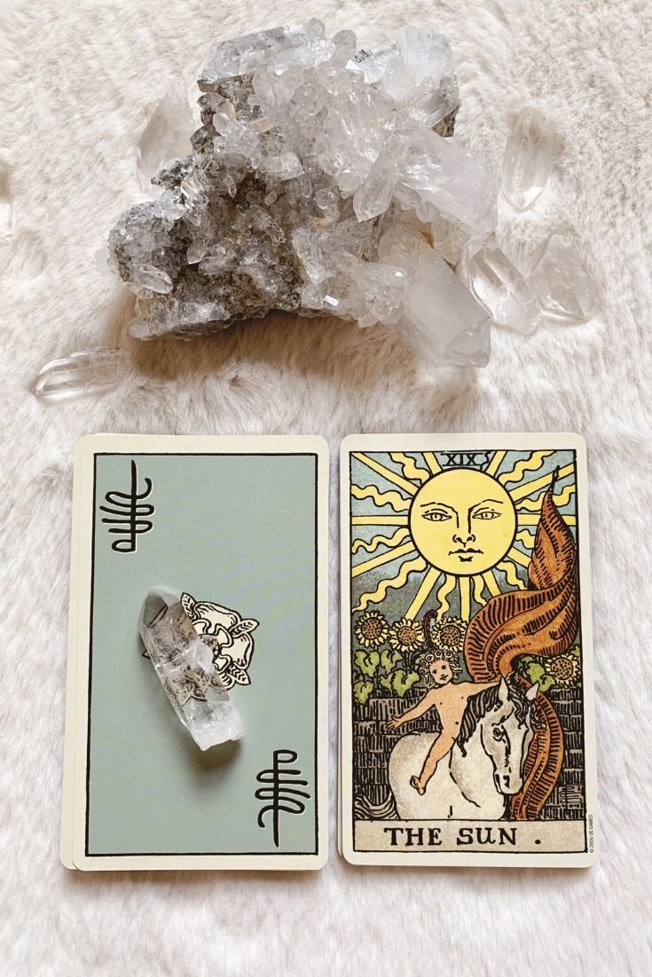 HAFTALIK TAROT DANIŞMANLIĞI