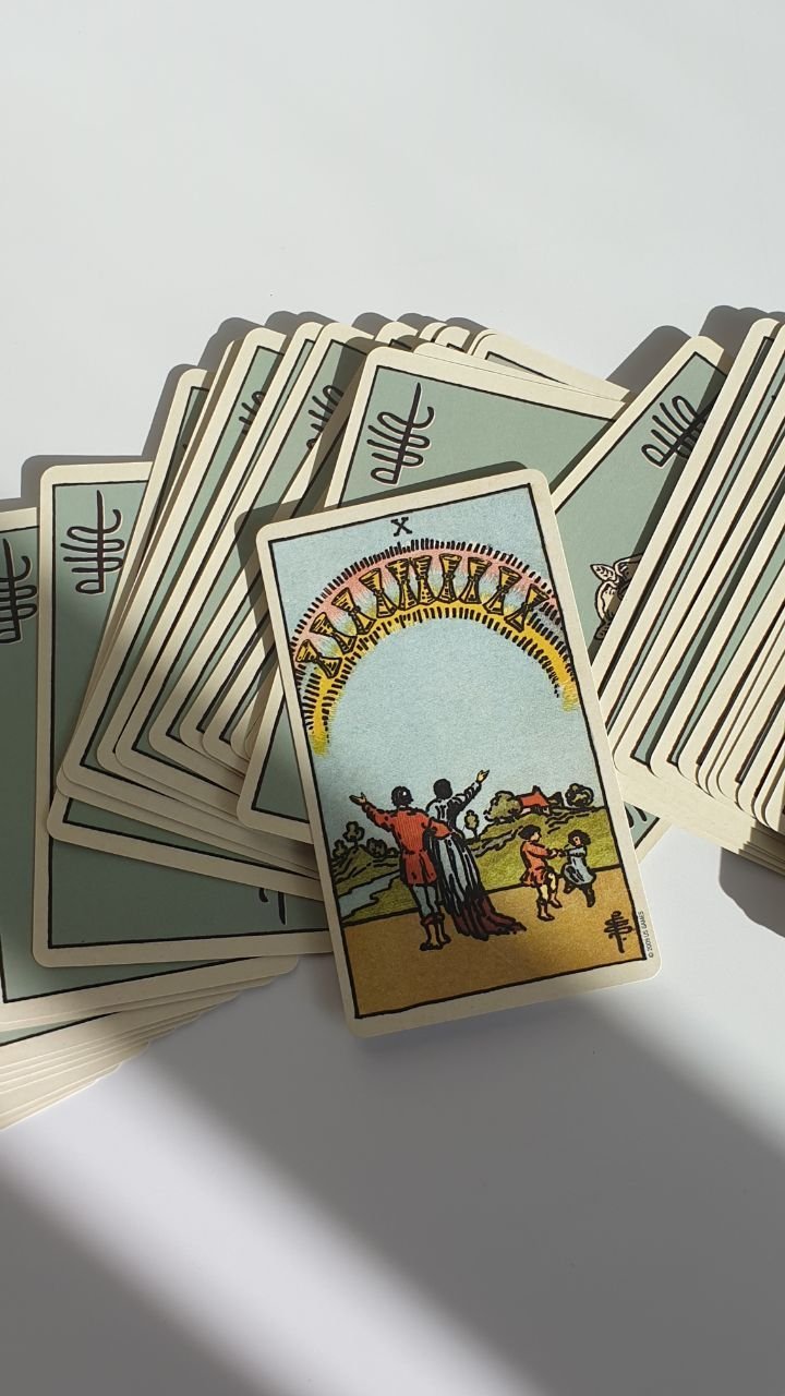 AYLIK TAROT DANIŞMANLIĞI