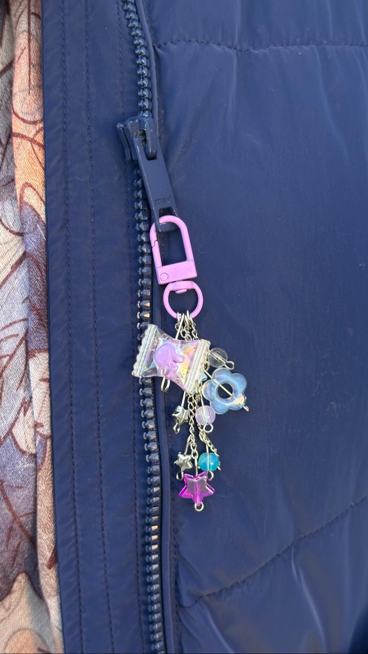 Şeker Charm