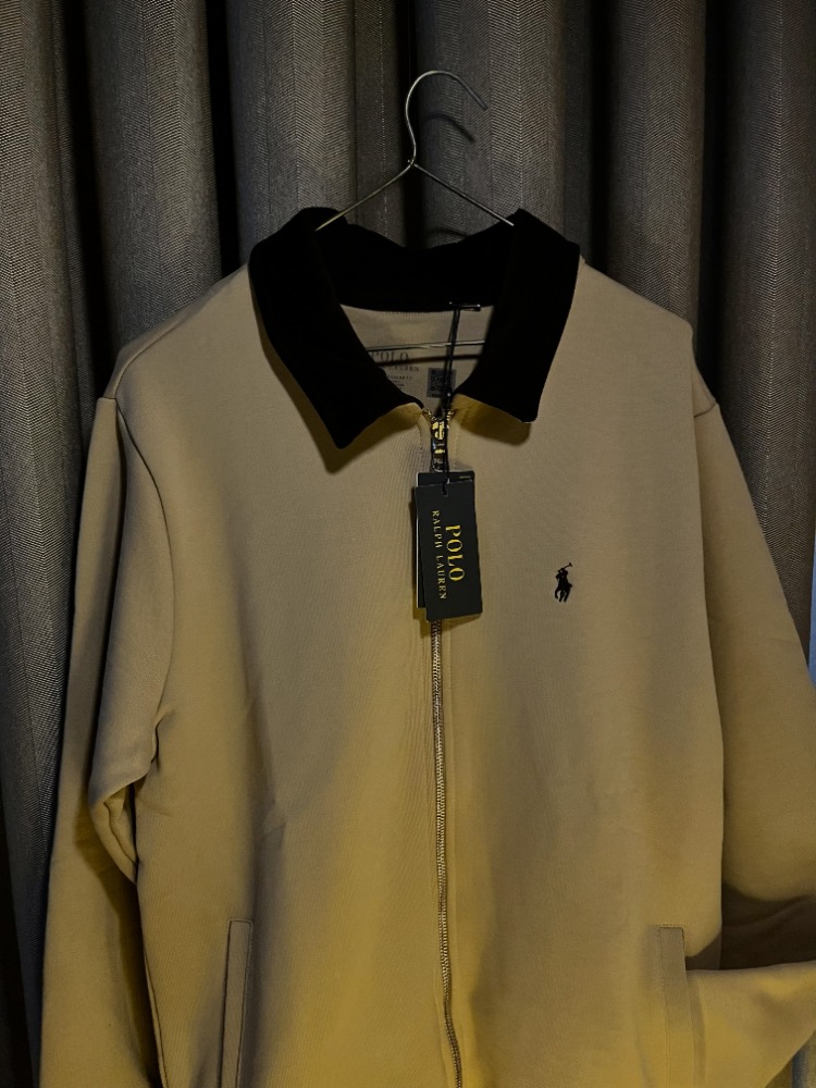 Elite Limited Collection – Polo RL Chalkstone Signature Jacket