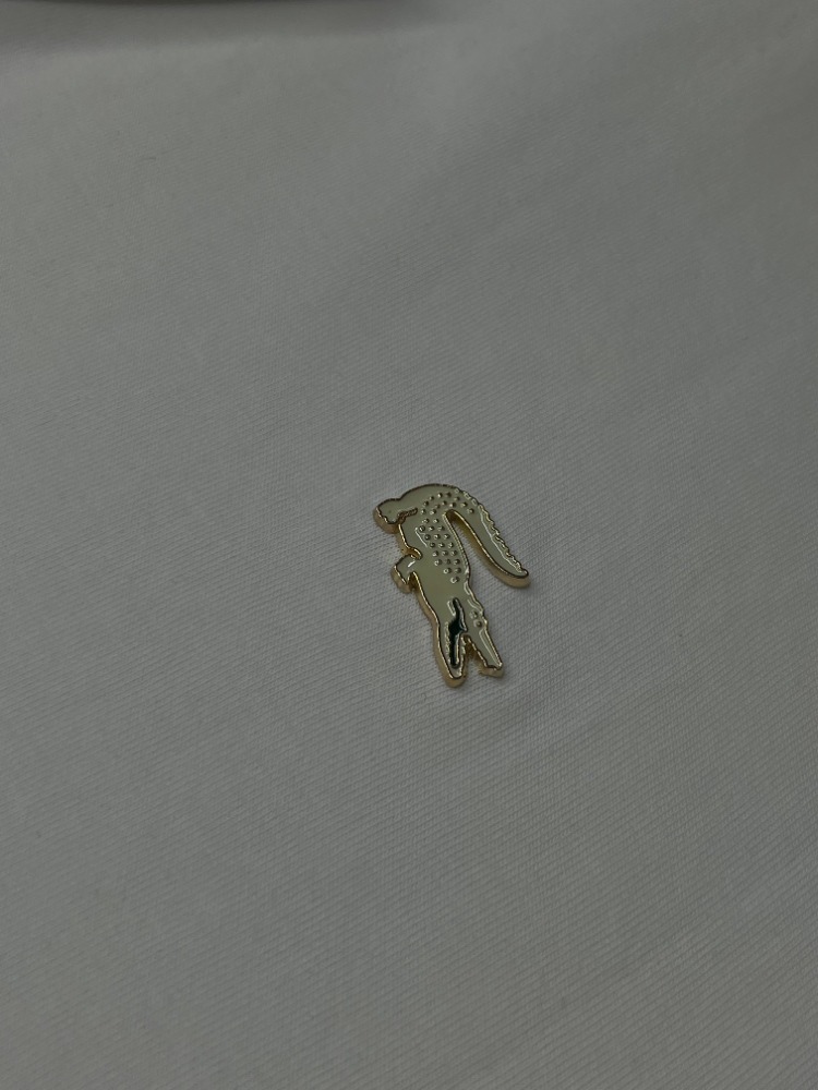 Lacoste Premium Şort Takım Beyaz 