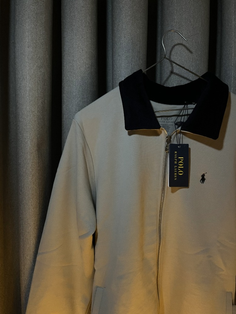 Elite Limited Collection – Polo RL Chalkstone Signature Jacket