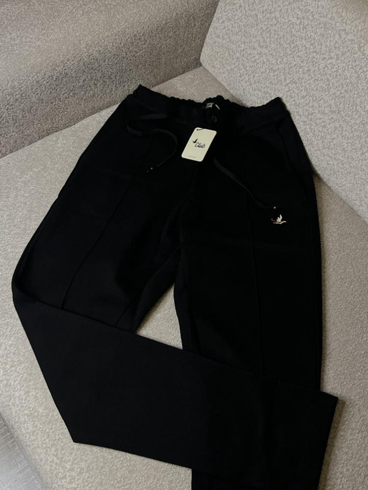 •İTHAL• Beymen Club Siyah Premium Jogger
