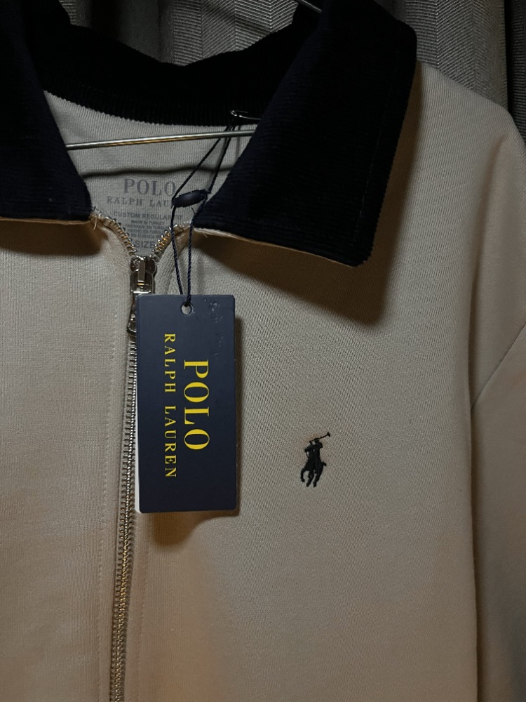 Elite Limited Collection – Polo RL Chalkstone Signature Jacket
