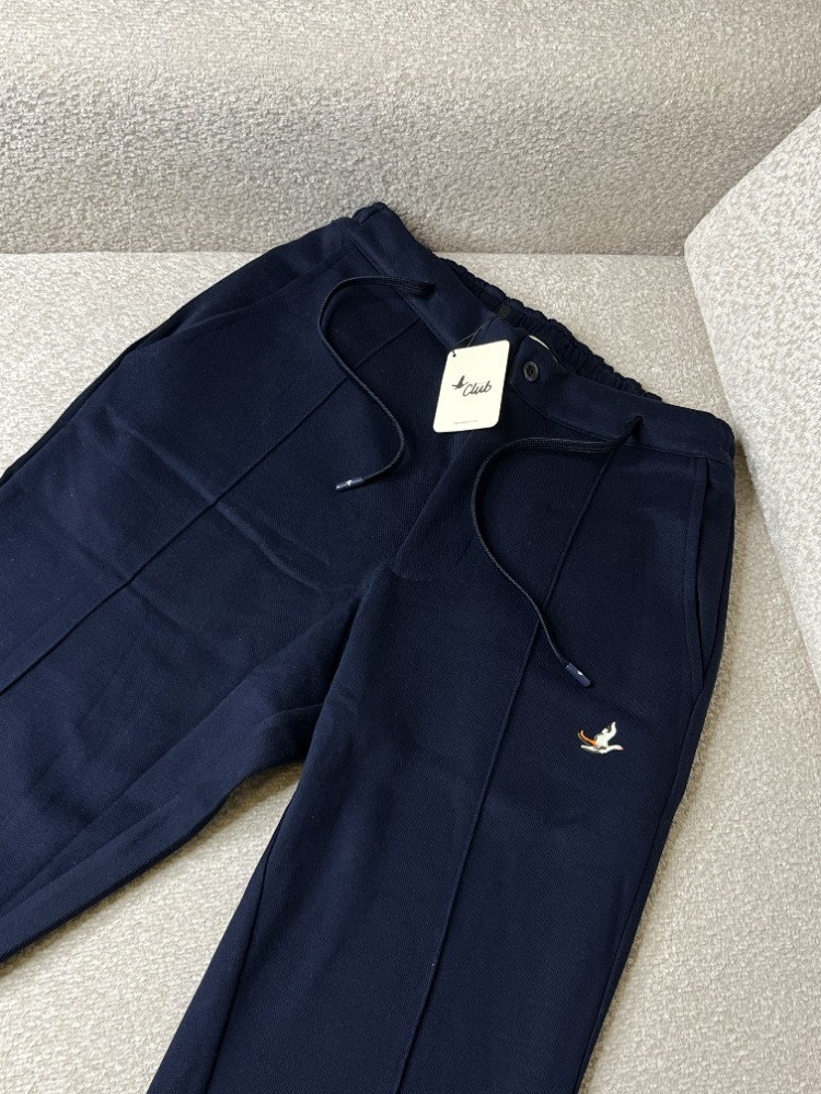 •İTHAL• Beymen Club Lacivert Premium Jogger 