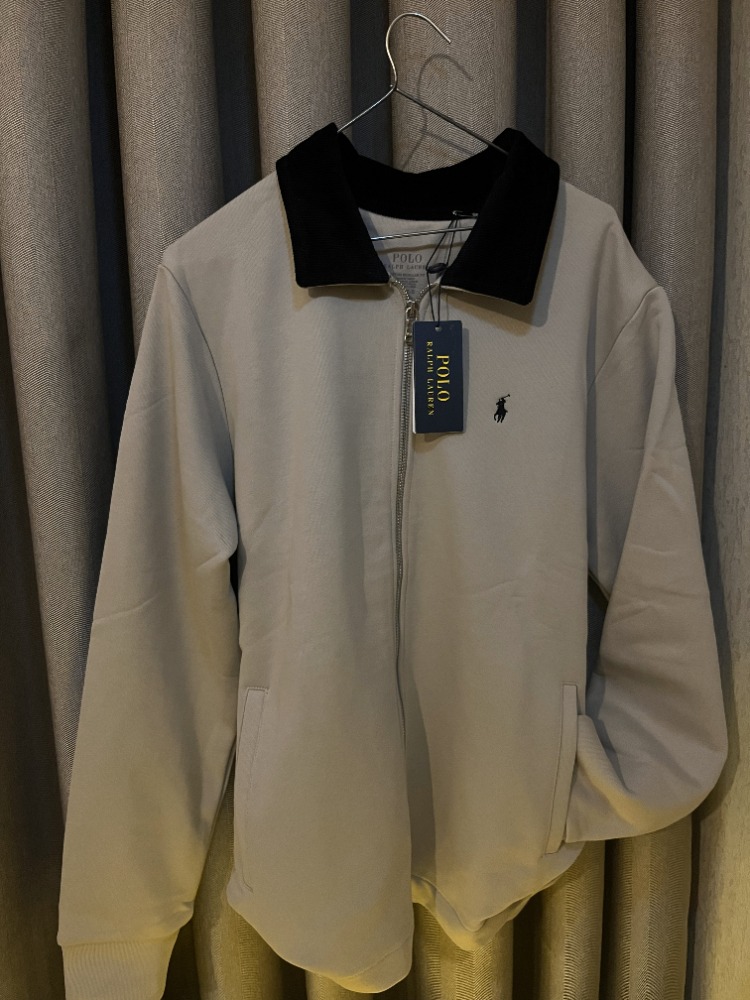 Elite Limited Collection – Polo RL Chalkstone Signature Jacket