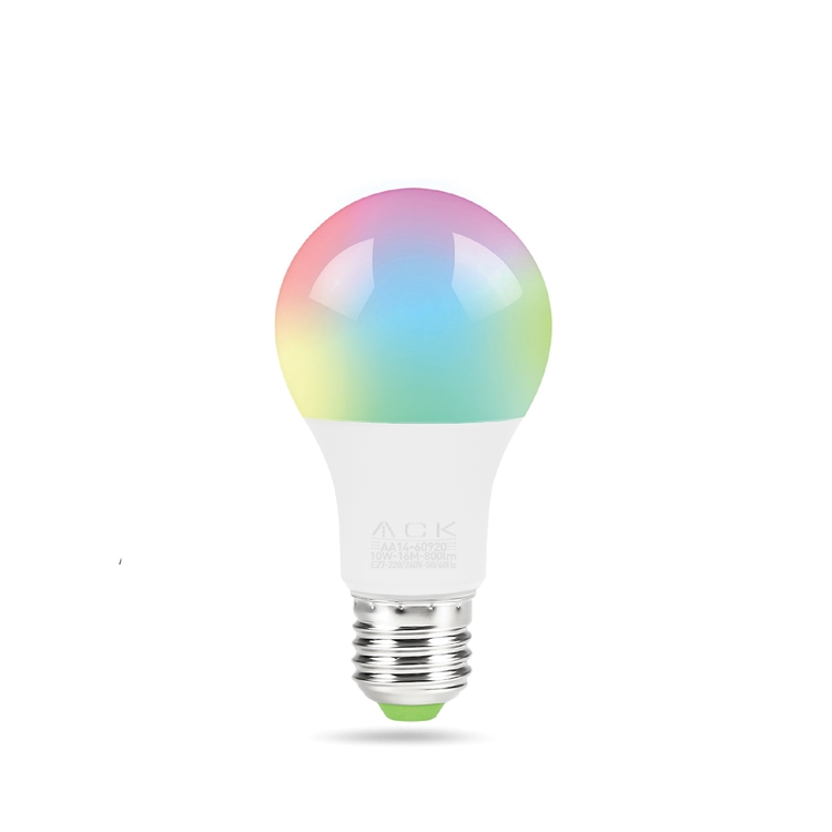 ACK LED Wi-Fi Ampul
