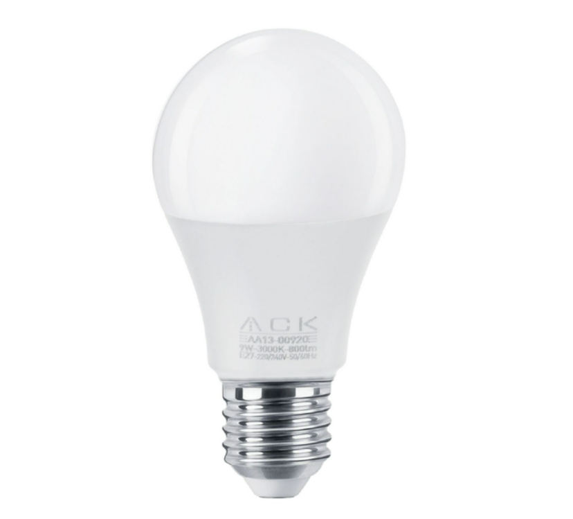 Ack Led Ampul 15 W E-27 4000k Ilıkbeyaz Işık - Aa13-01521