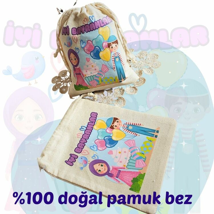Bayram Kesesi ( 1 set: 3 adet)