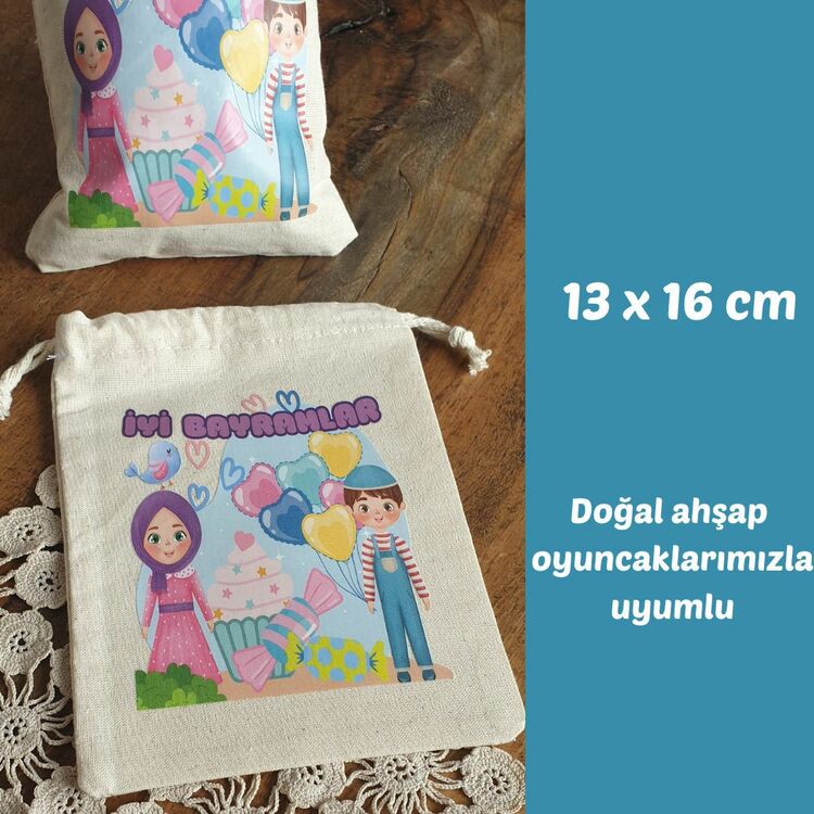 Bayram Kesesi ( 1 set: 3 adet)