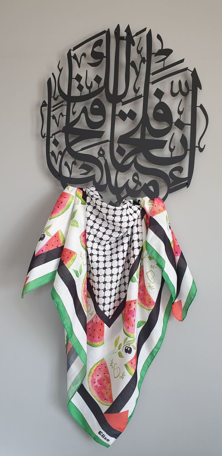 Yüreklerin Eşarbı Jehad: Anne (yetiskin), 95 cm