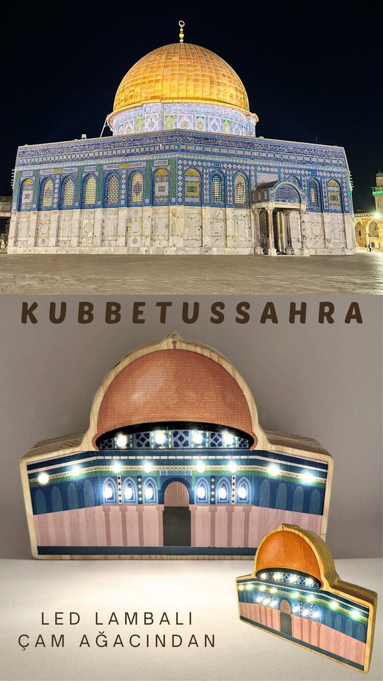 Kubbetus Sahra Ledli