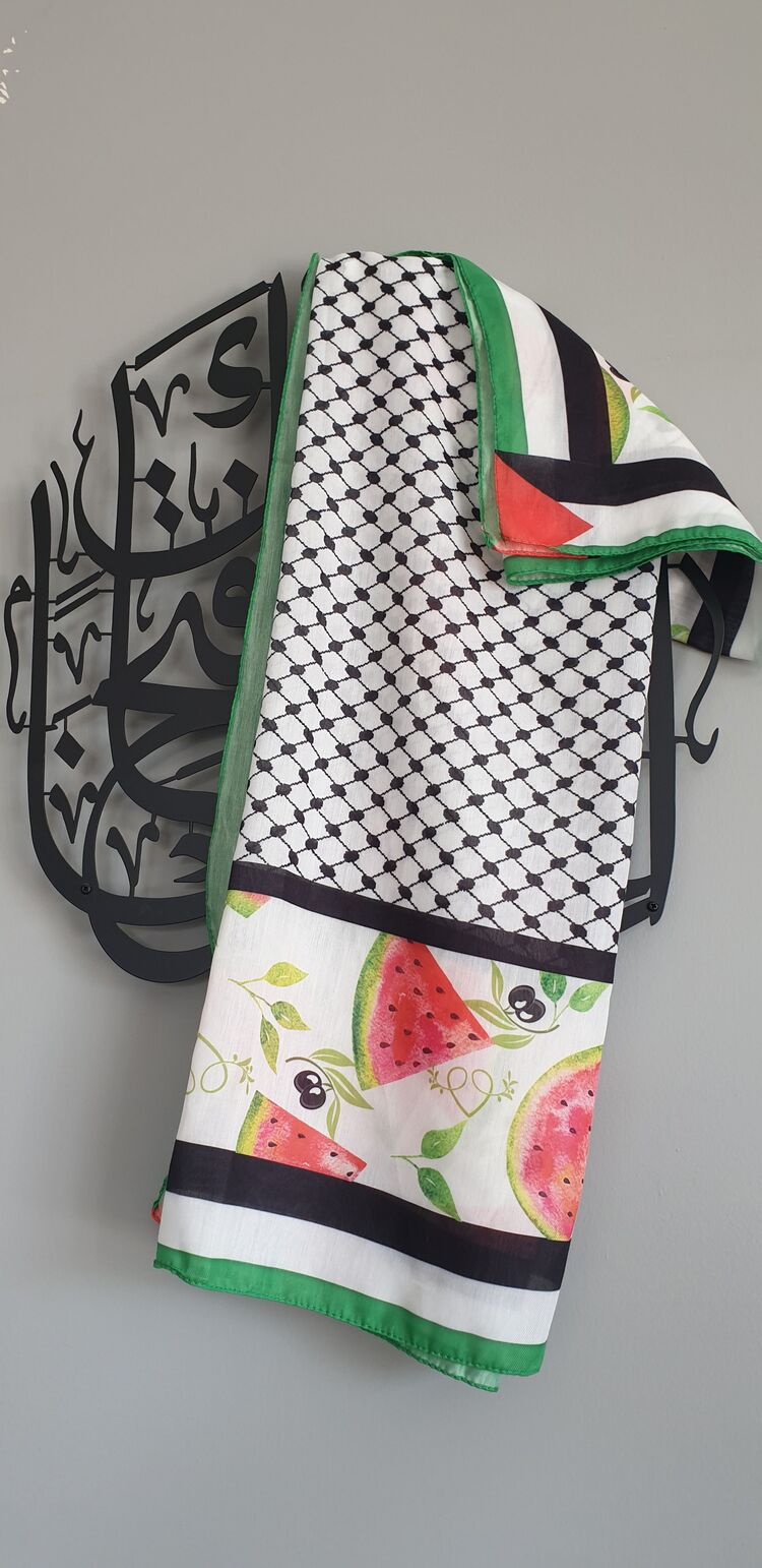 Yüreklerin Eşarbı Jehad: Anne (yetiskin), 95 cm