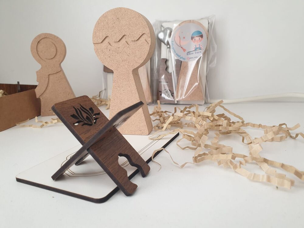 Ham namazlı set erkek