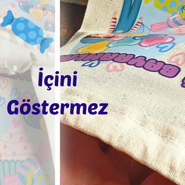 Bayram Kesesi ( 1 set: 3 adet)