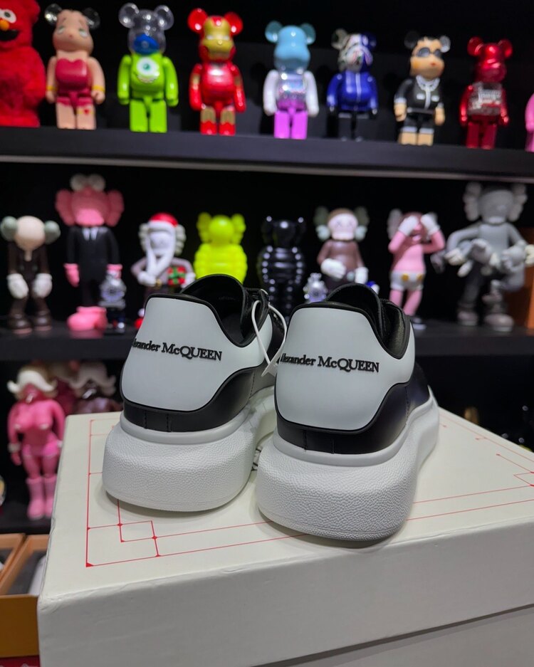McQueen ayakkabı 