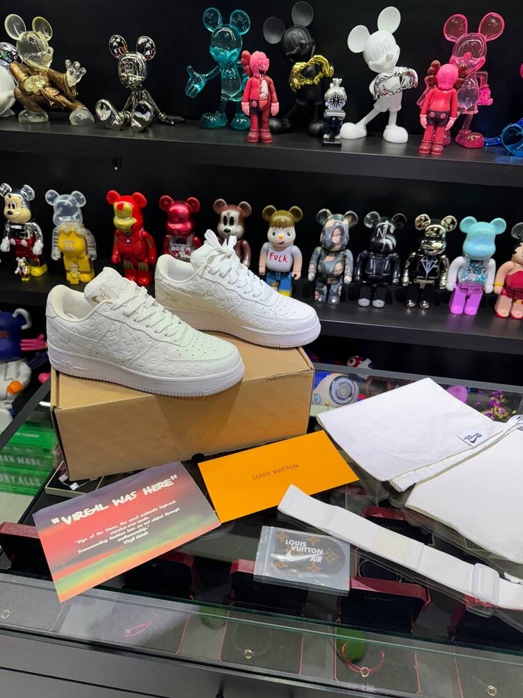 Lv&Nike Ayakkabı 