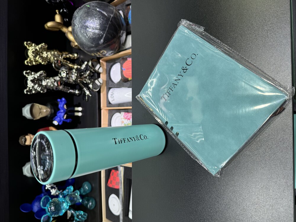 Tiffany defter