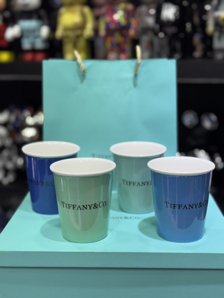 Tiffany bardak takımı