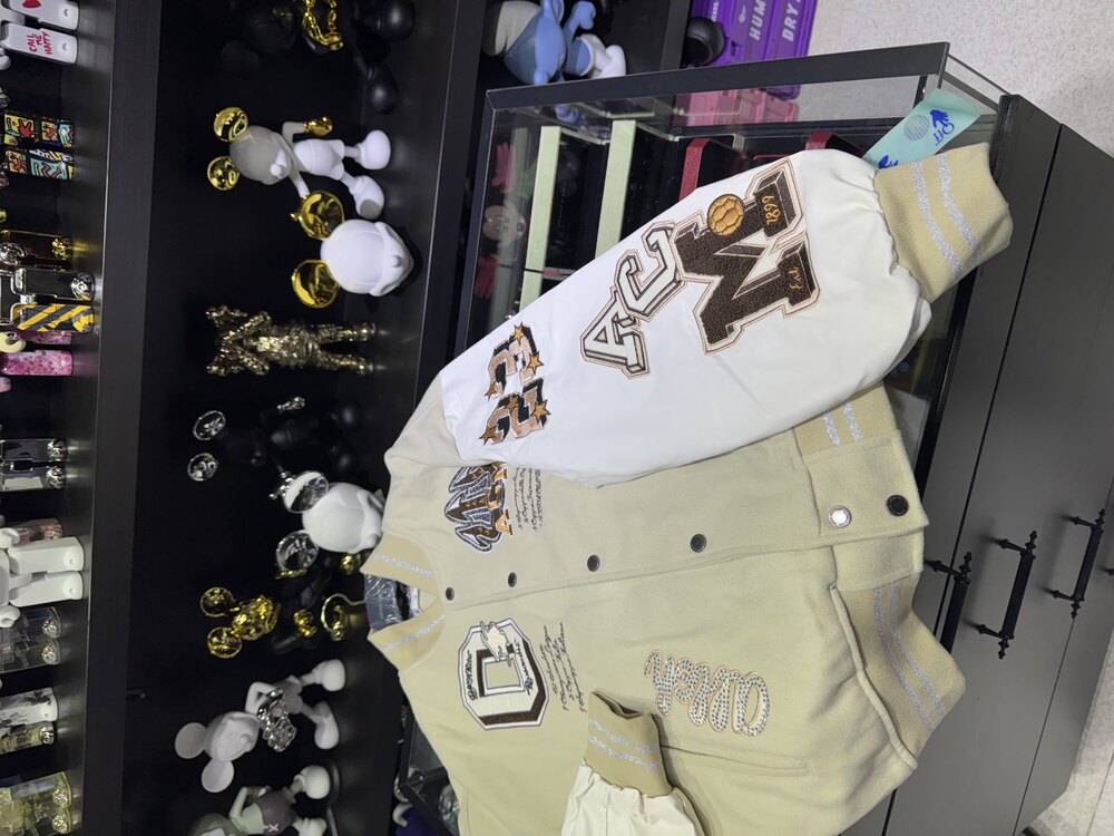 Off White ceket 