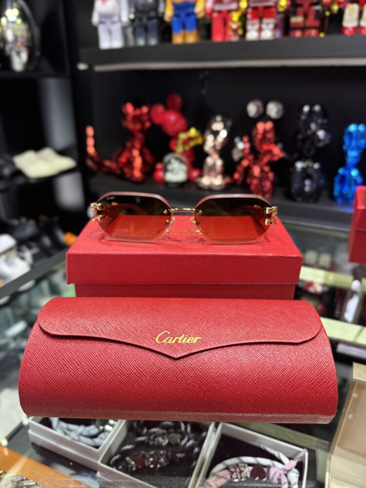 Cartier gözlük