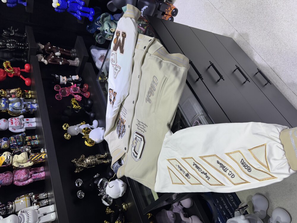 Off White ceket 
