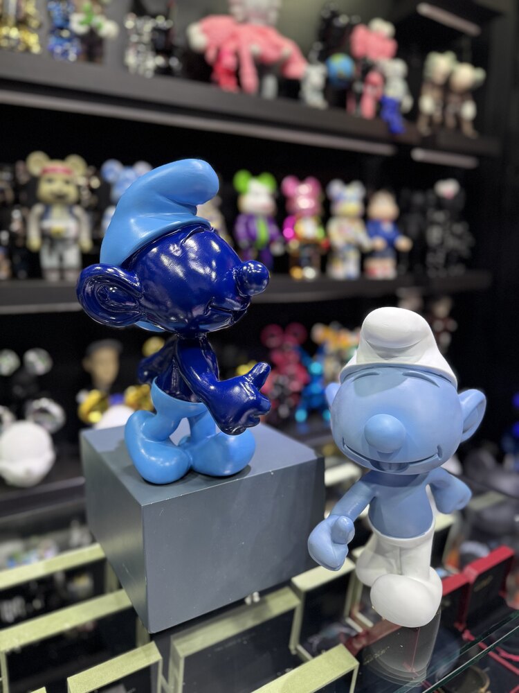 Şirinler ( smurf )