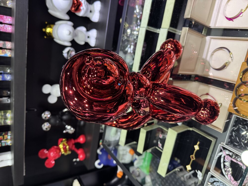 Jeff Koons maymun