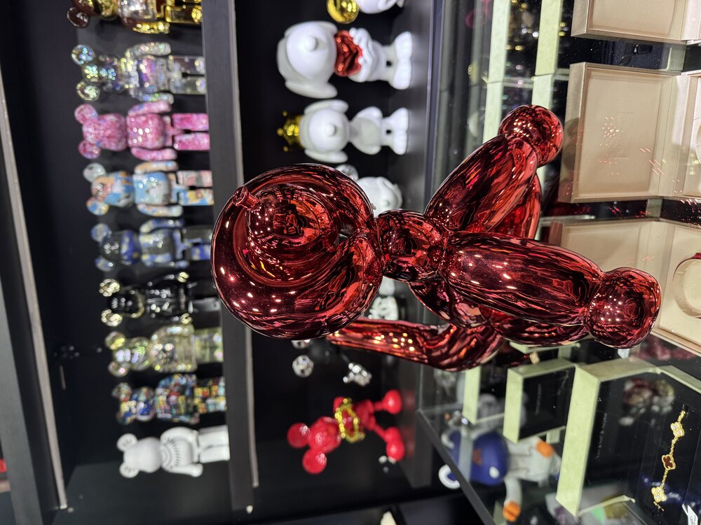 Jeff Koons maymun