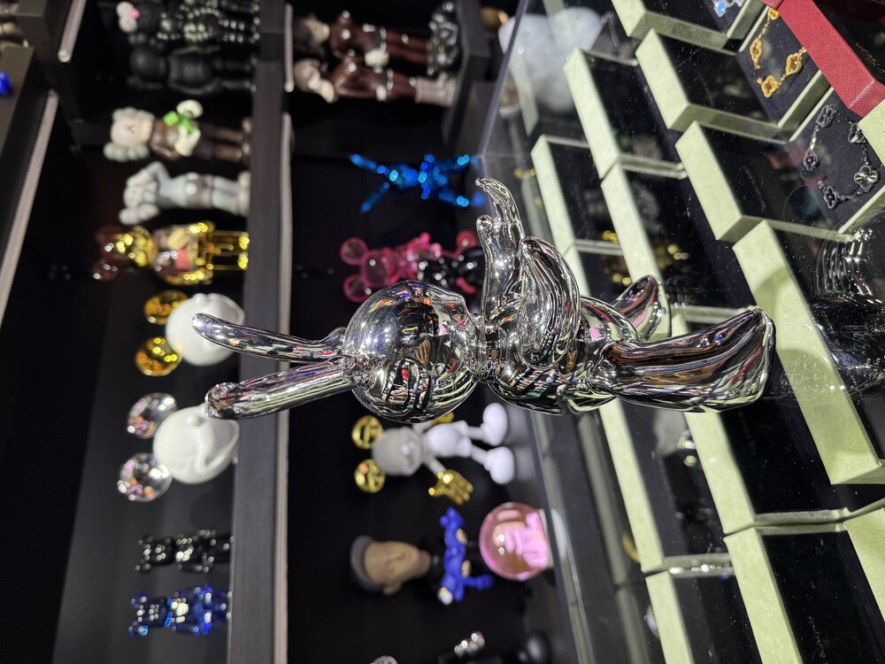 Jeff Koons tavşan