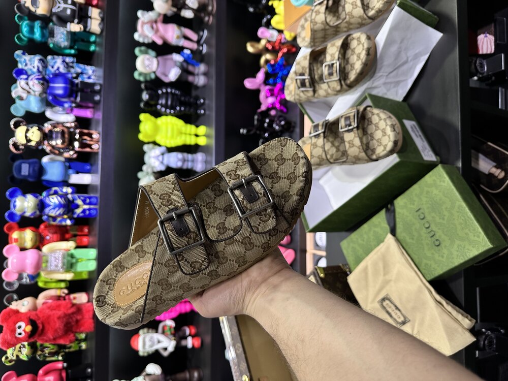 Gucci terlik