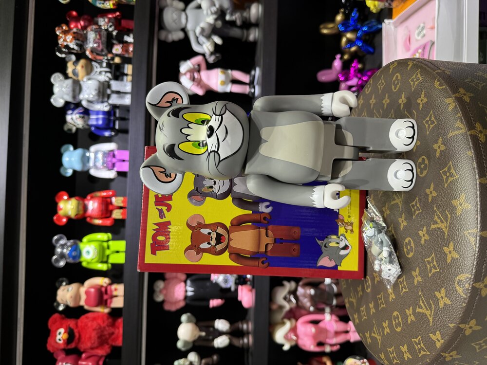 Tom Bear Brick 