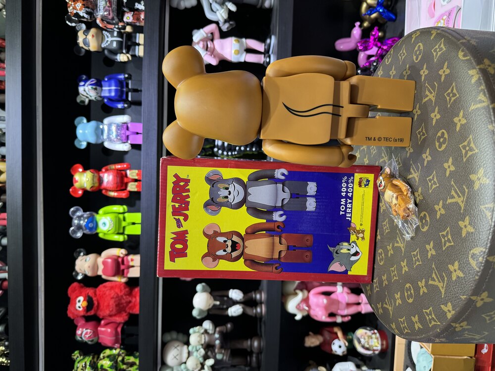 Jerry Bear Brick