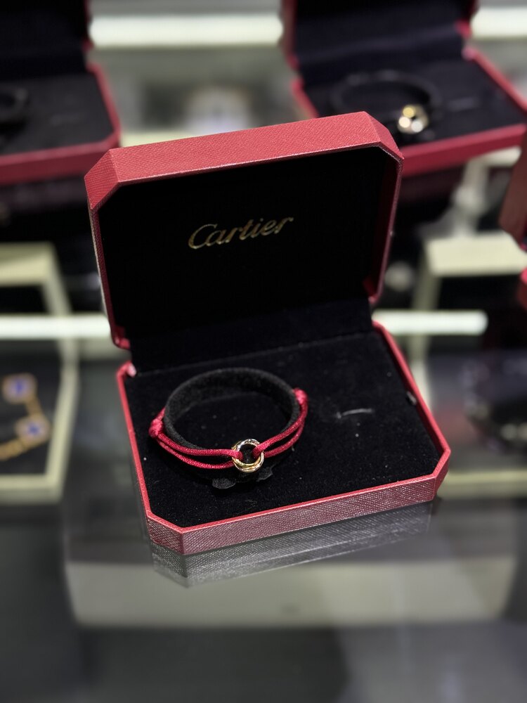 Cartier bileklik