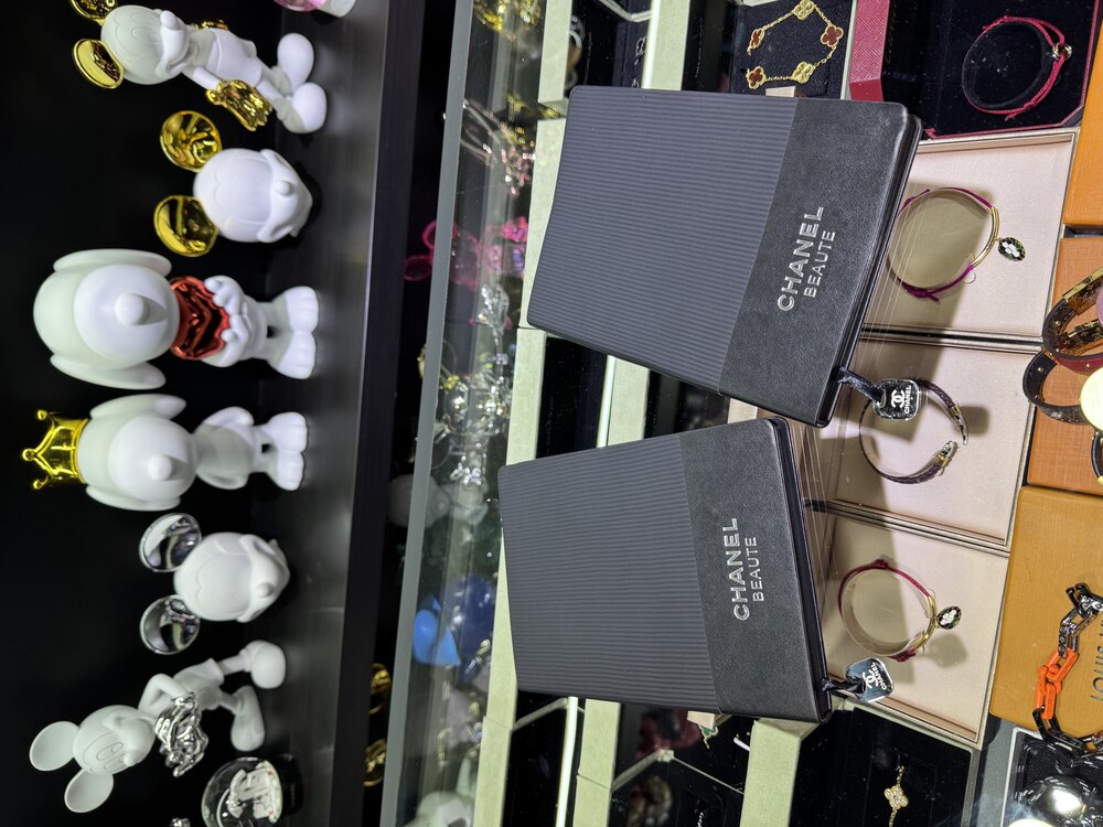 Chanel defter