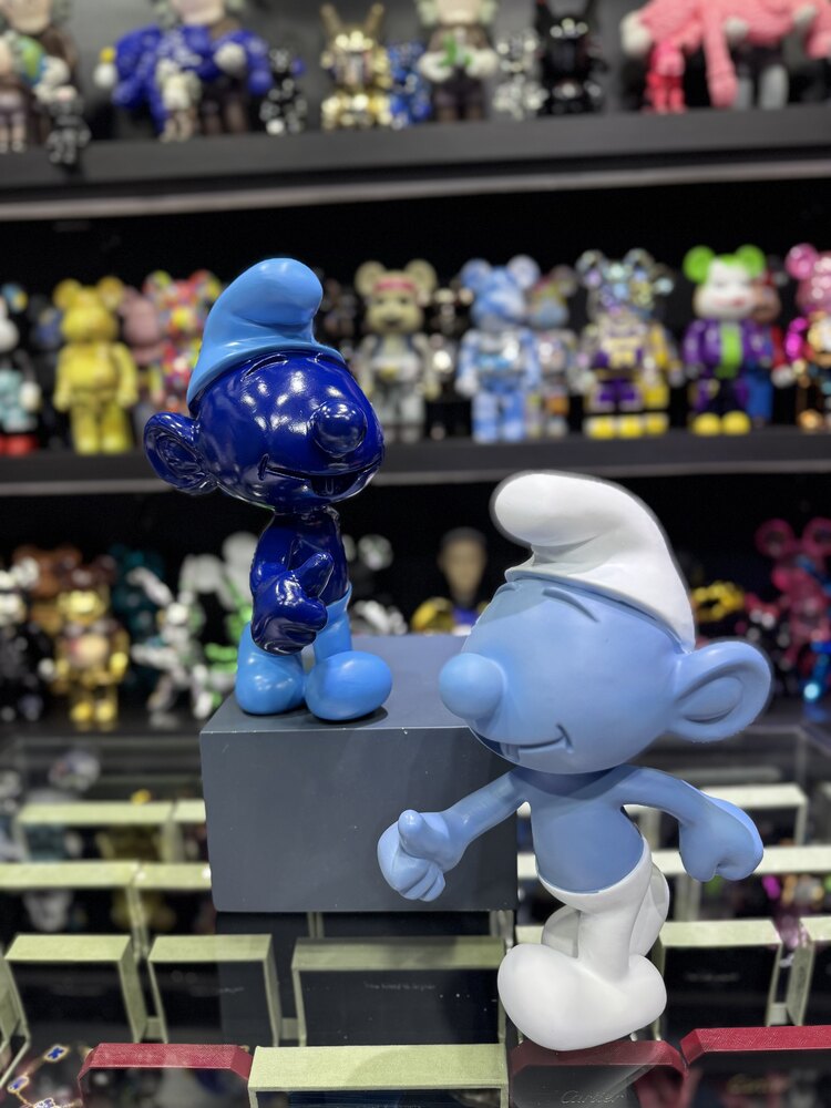 Şirinler ( smurf )
