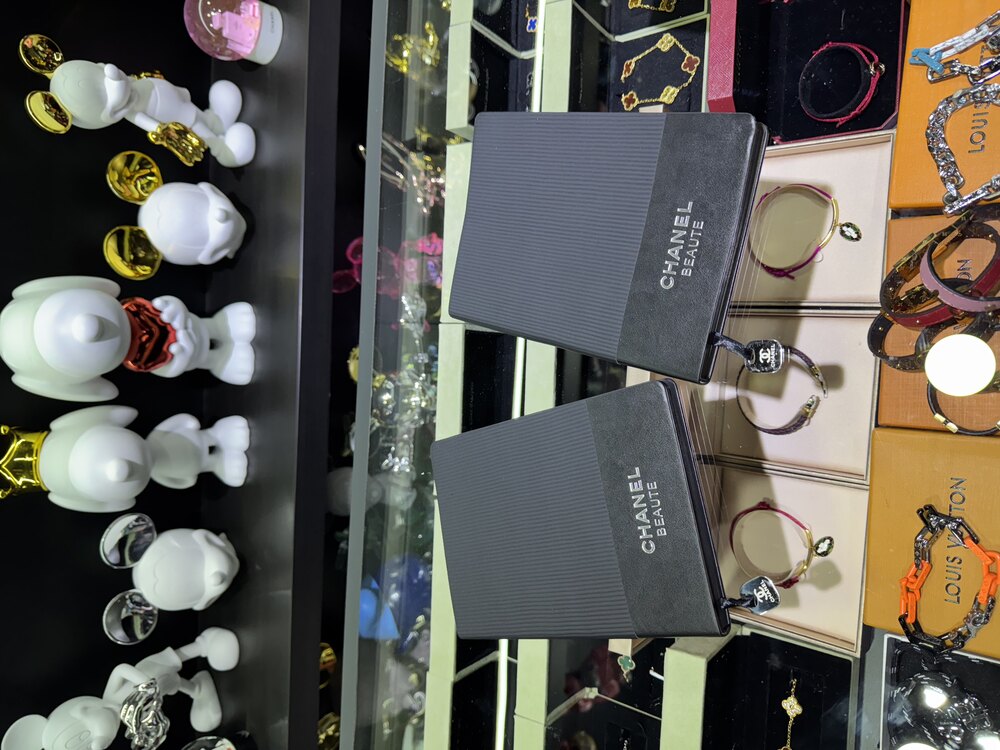 Chanel defter