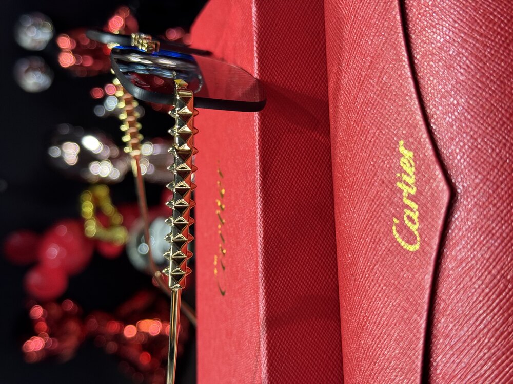 Cartier gözlük