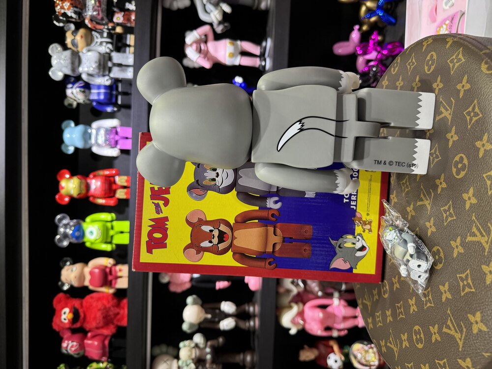 Tom Bear Brick 